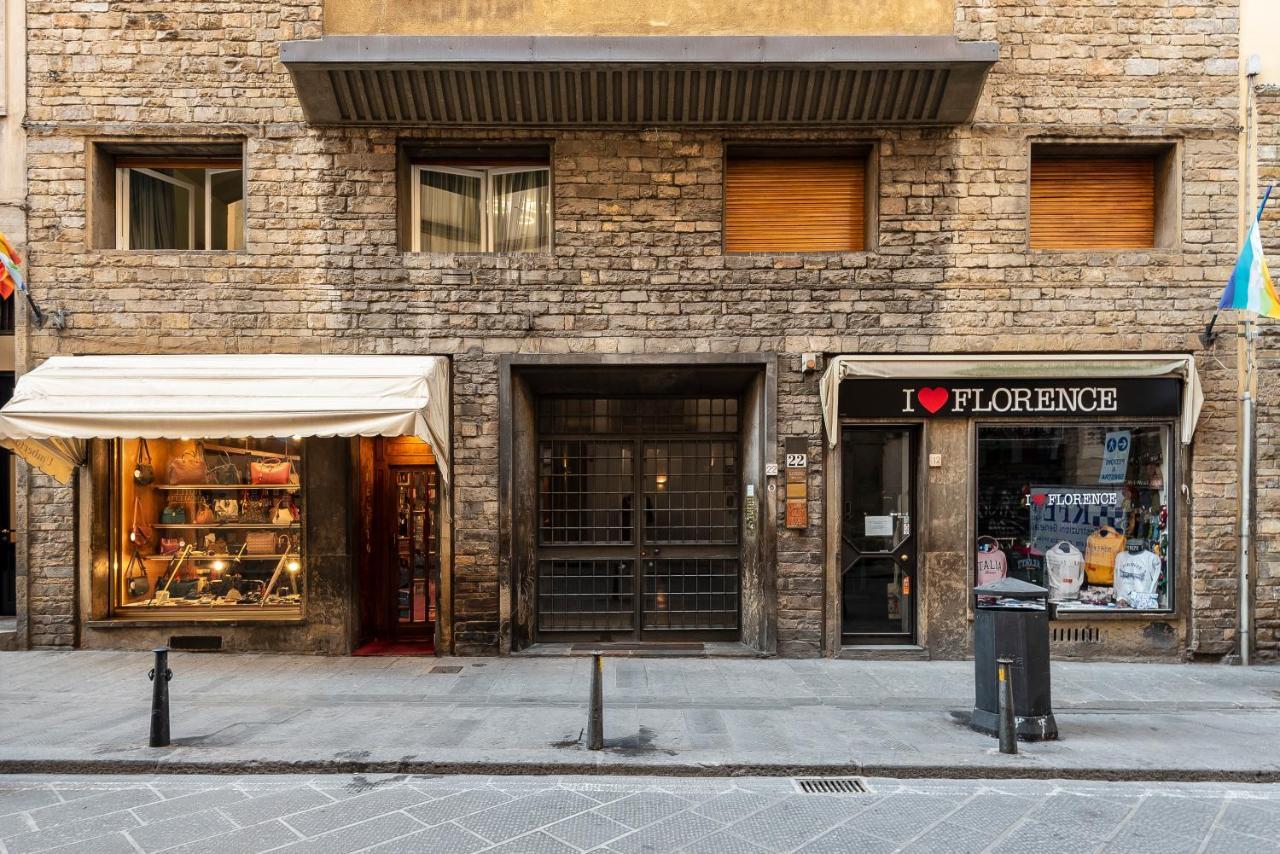 Vasari Apartment Florenz Exterior foto