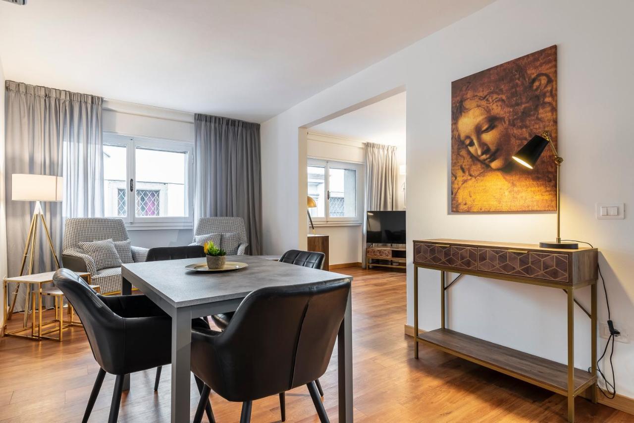 Vasari Apartment Florenz Exterior foto