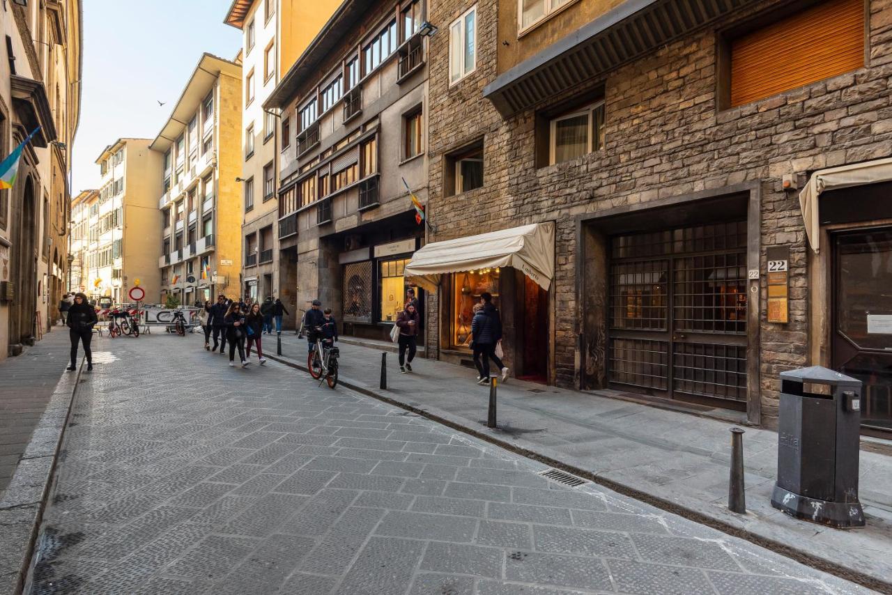 Vasari Apartment Florenz Exterior foto